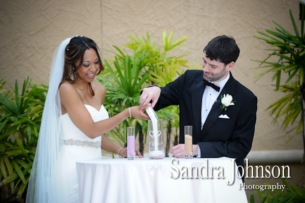 Best Ritz Carlton Wedding photographer - Sandra Johnson (SJFoto.com)